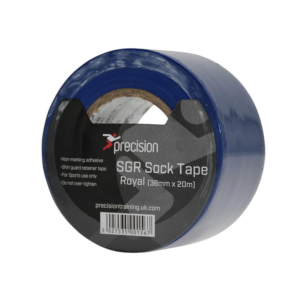 Precision SGR Sock Tape 38mm (Pack of 5)