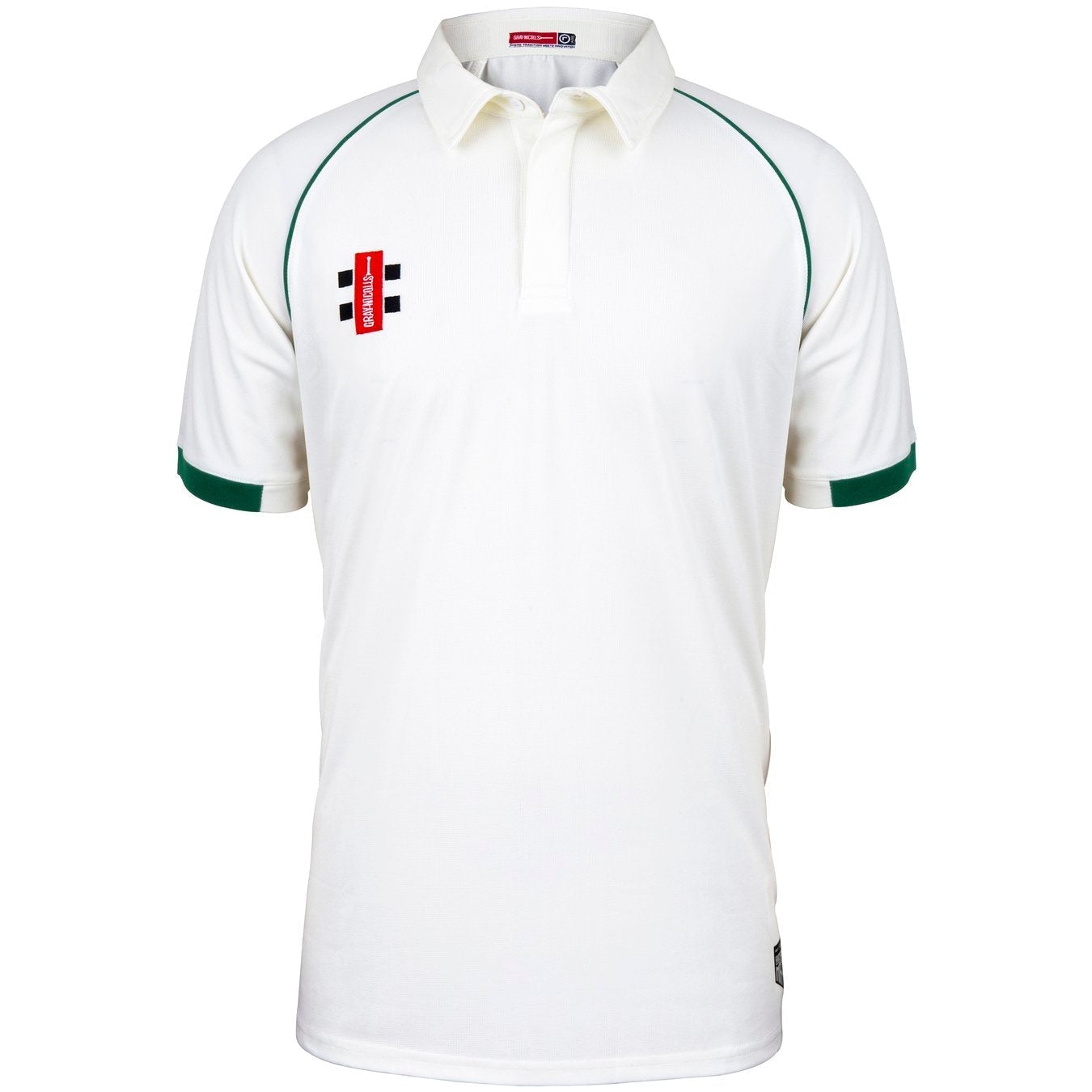 Parkend CC Matrix V2 Short Sleeve Match Shirt