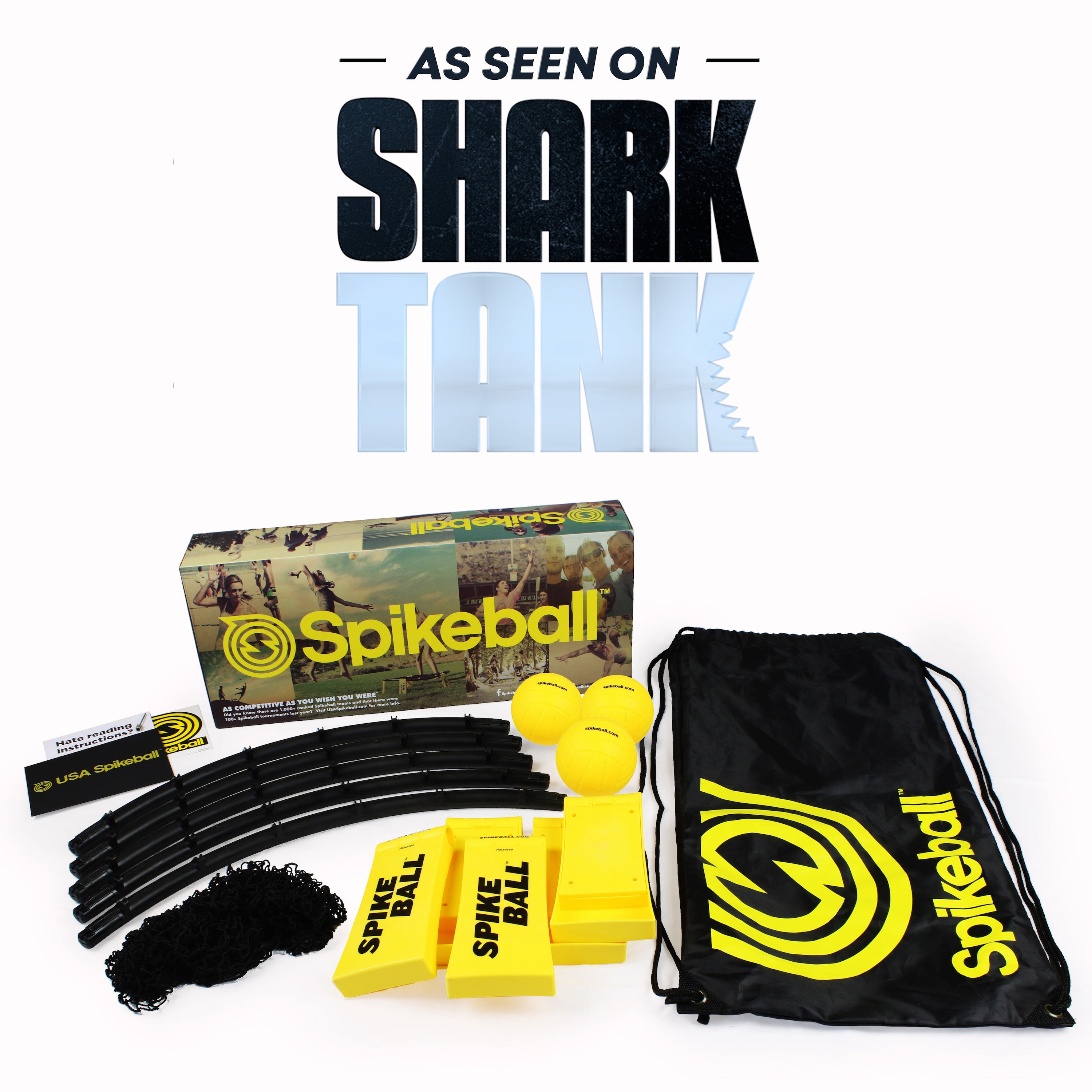 Spikeball Standard Set