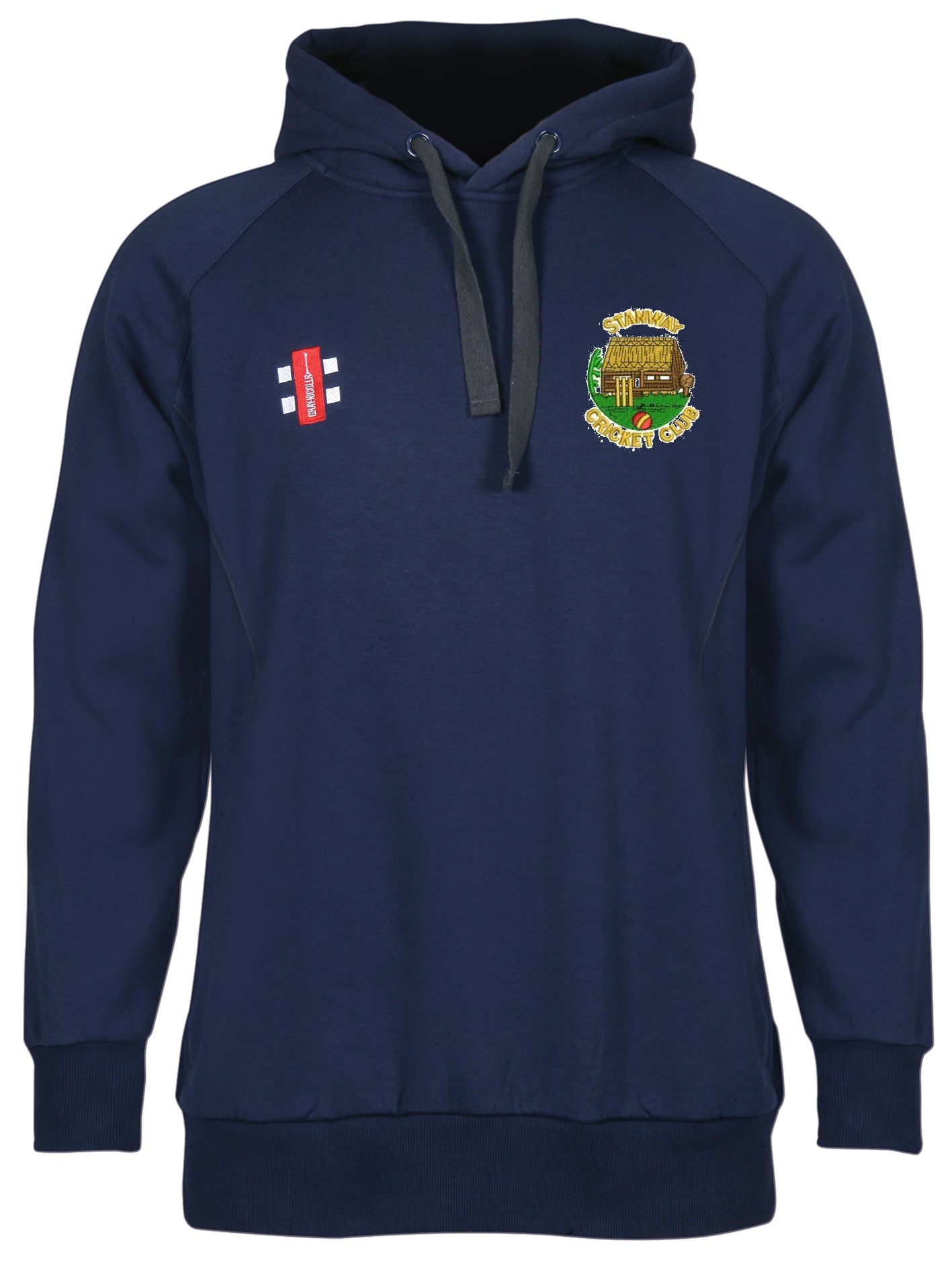 Stanway CC Storm Hoodie