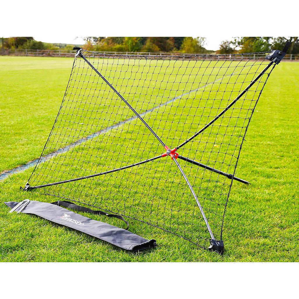 Precision Quick Setup Portable Rebounder (5ft x 3ft)