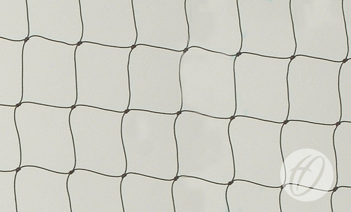 Water Polo Nets - 4.0MM, Black