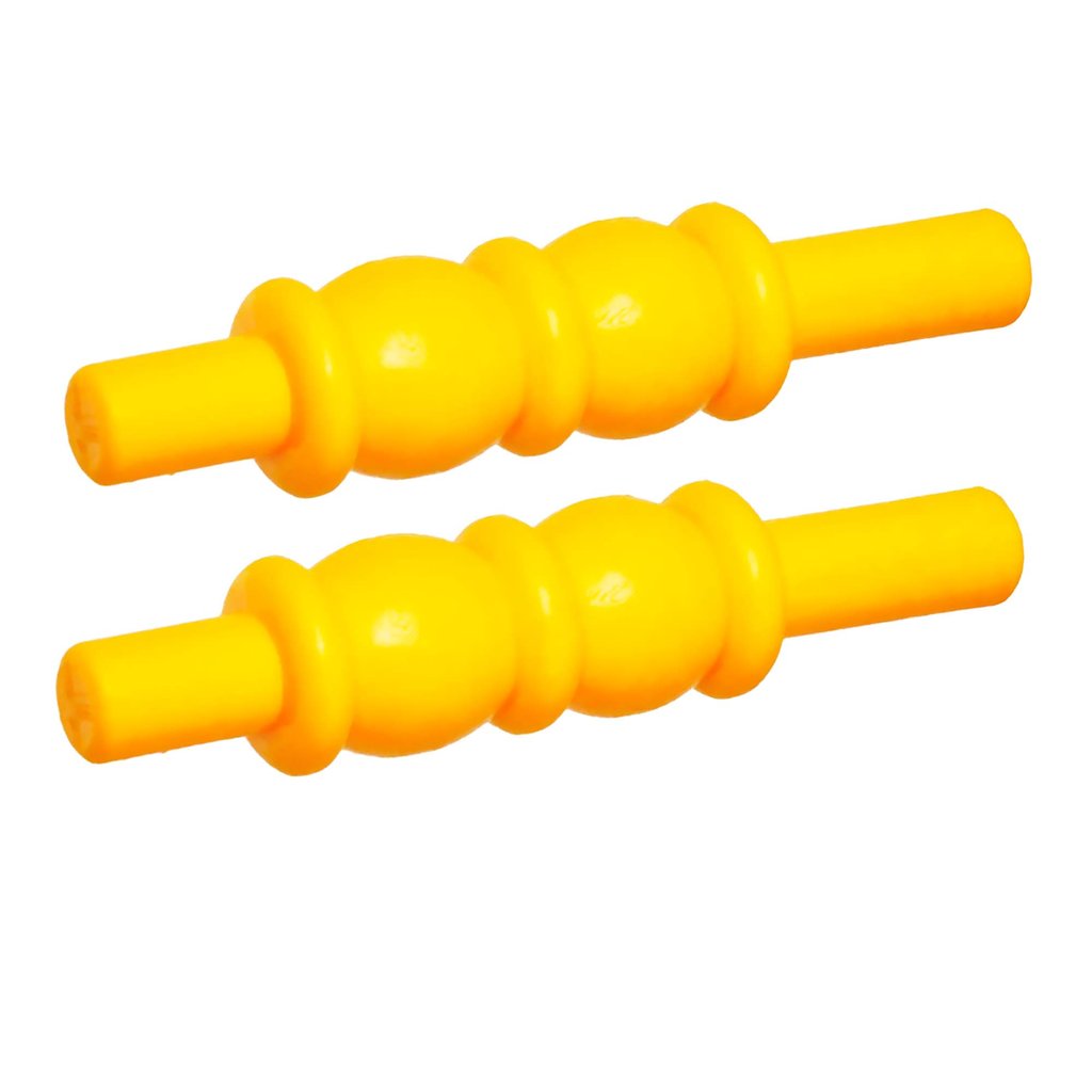 Plastic Cricket Bails - Set of Two Bails