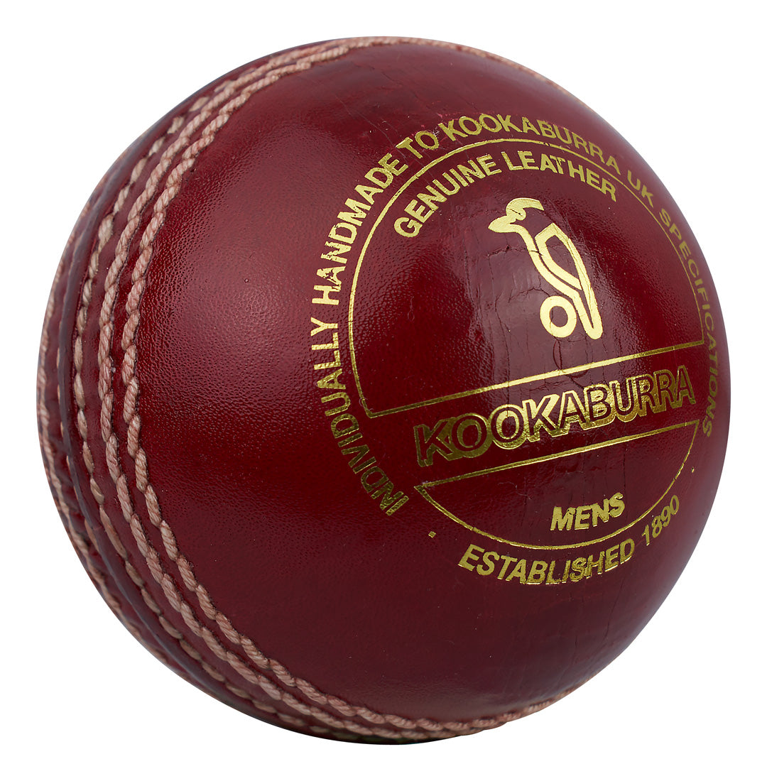 Kookaburra County Club Cricket Ball