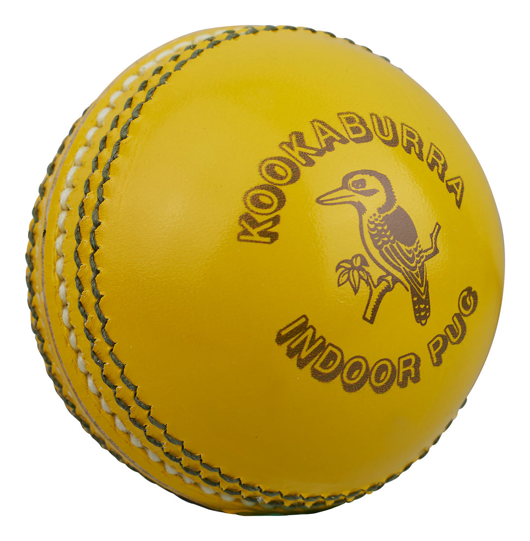 Kookaburra PUC Indoor Cricket Ball