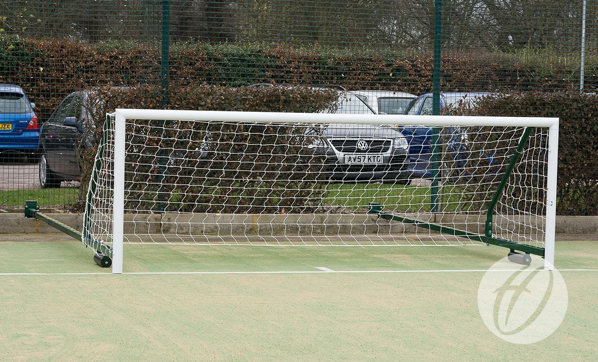 3G Fence Folding Goal - 4.88M X 1.22M - 3.5M To 5M Proj