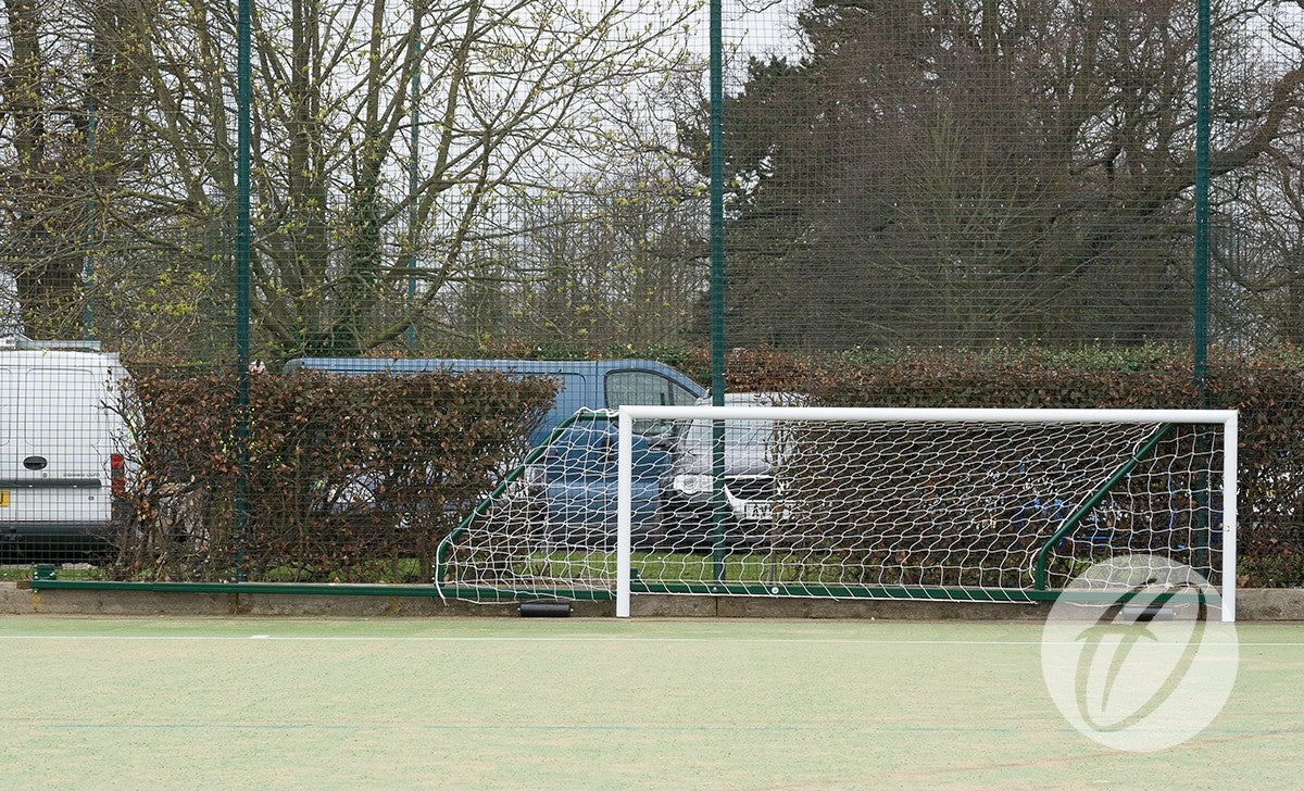 3G Fence Folding Goal - 4.88M X 1.22M - 3.5M To 5M Proj