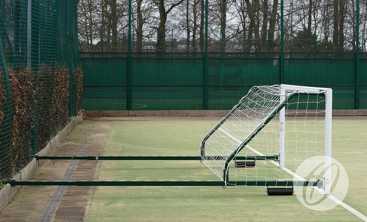 3G Fence Folding Goal - 4.88M X 1.22M - 3.5M To 5M Proj