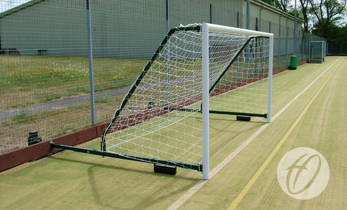 3G Fence Folding Goal - 16 X 6 - 2.3M To 3.5M