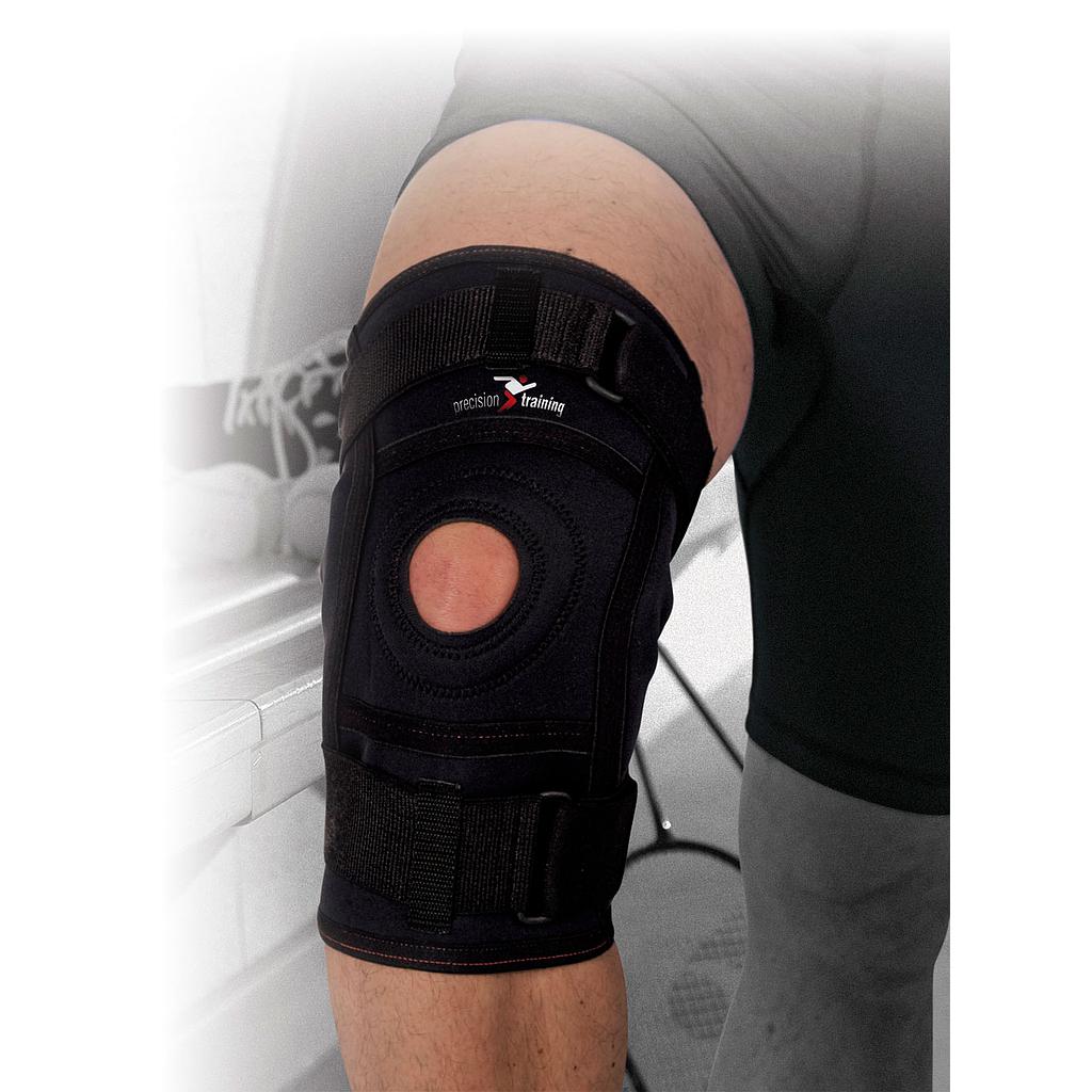 Precision Neoprene Hinged Knee Support