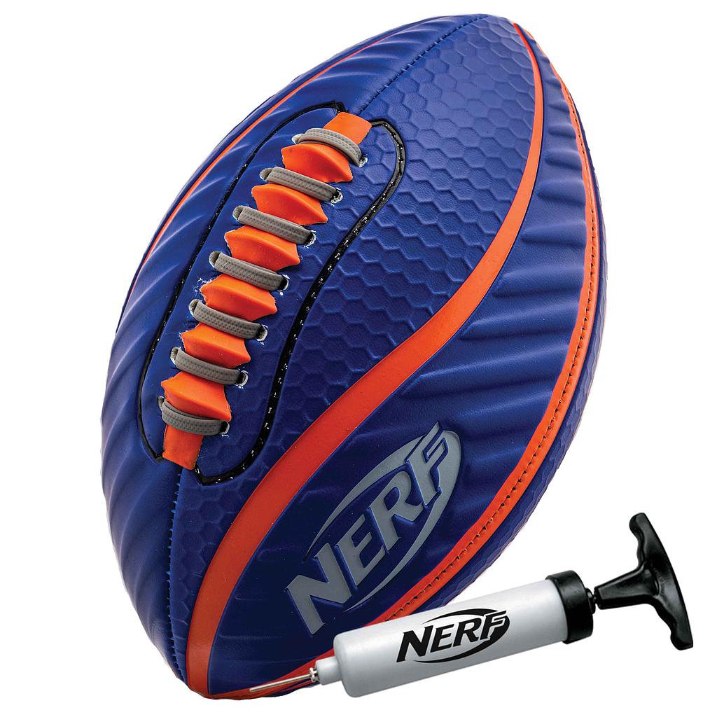 Nerf Spiral Grip Football