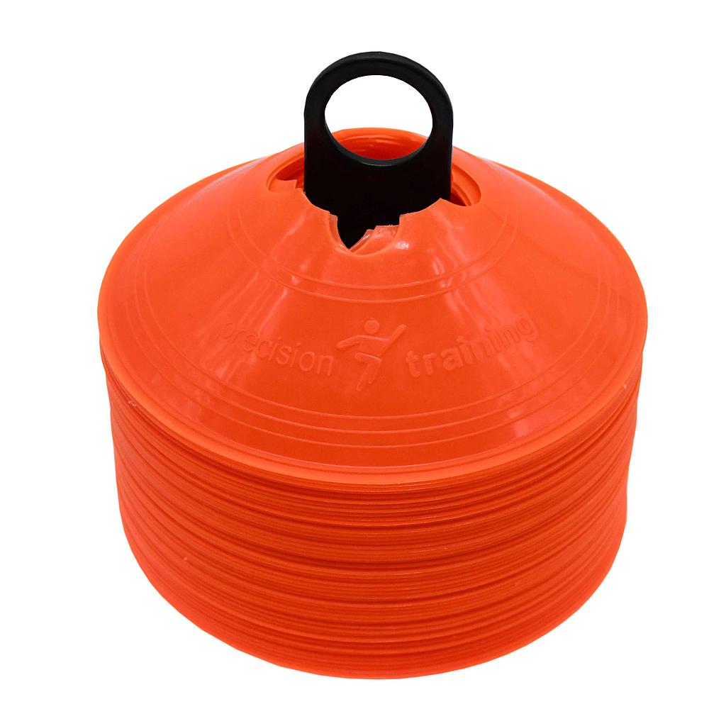 Precision Saucer Cones - Set of 50