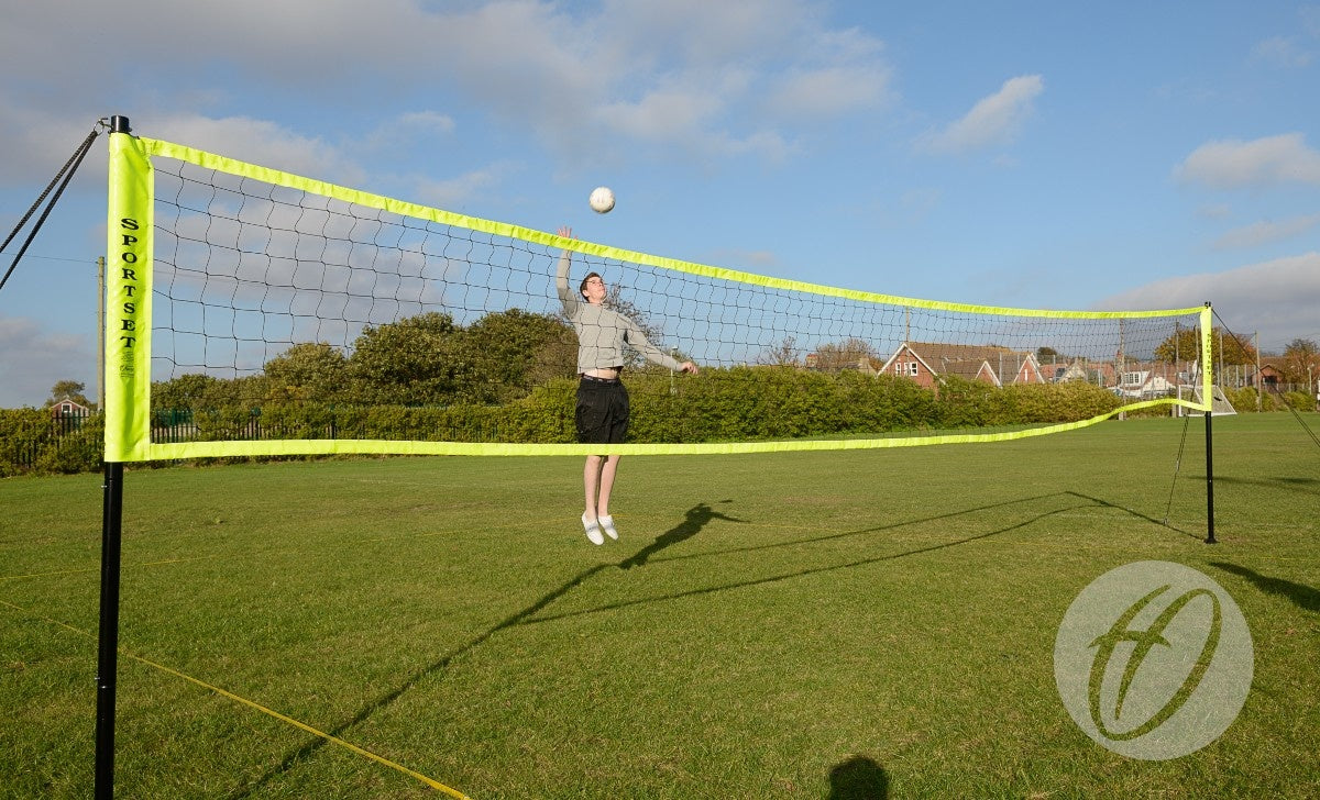 Portable Volleyball